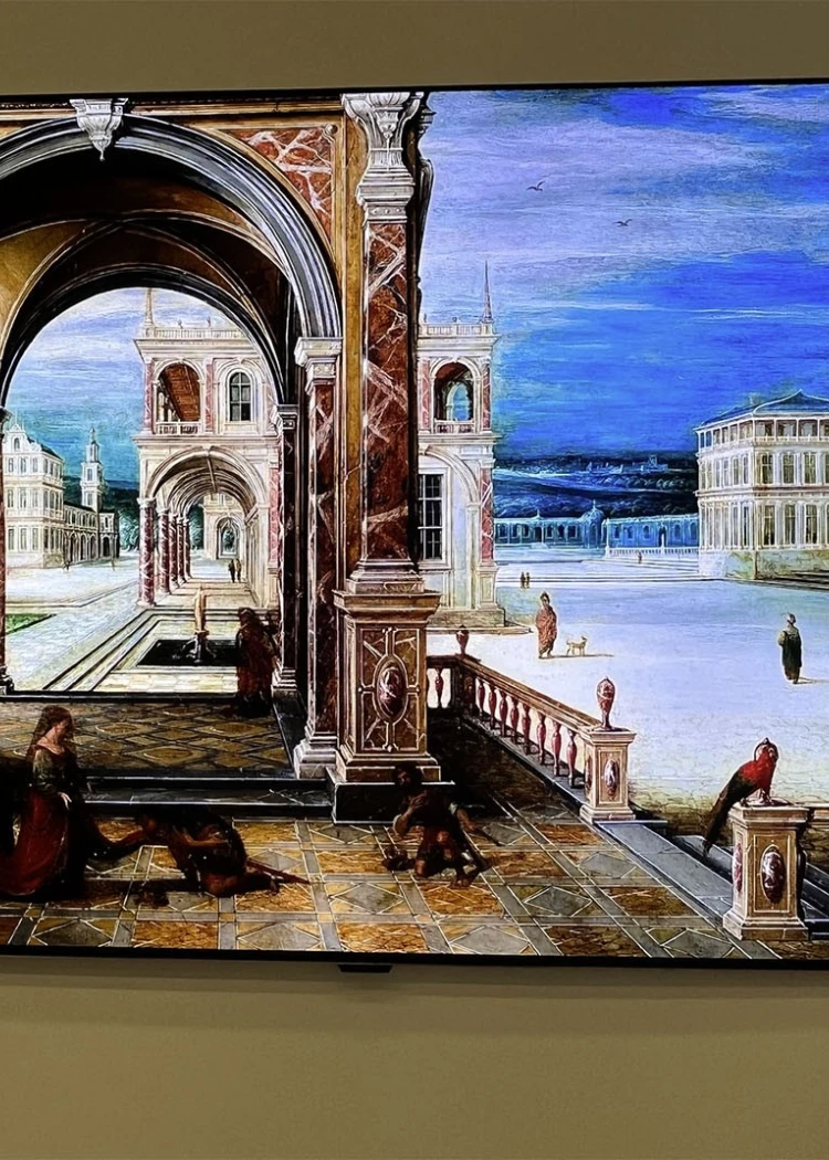 CES 26 > TV Oled LG G6 et LG W6 confirmés avec technologie Hyper Radiant&nbsp;Oled