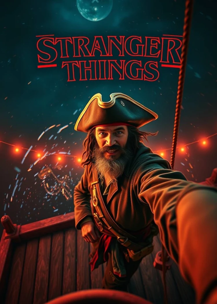 Top 2025 des séries les plus piratées&nbsp;: Stranger Things «&nbsp;enfin&nbsp;»&nbsp;couronnée