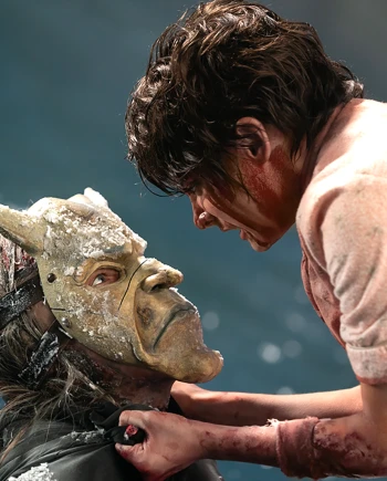 Black Phone&nbsp;2 4K&nbsp;: le cauchemar au bout&nbsp;du&nbsp;fil