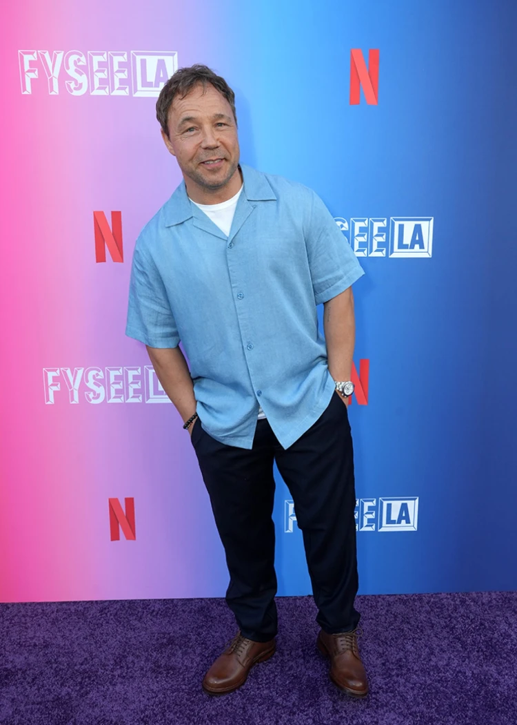 Stephen Graham pressenti pour un rôle&nbsp;dans&nbsp;Heat&nbsp;2