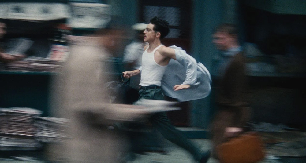 Marty Supreme © Entertainment Film Distributors