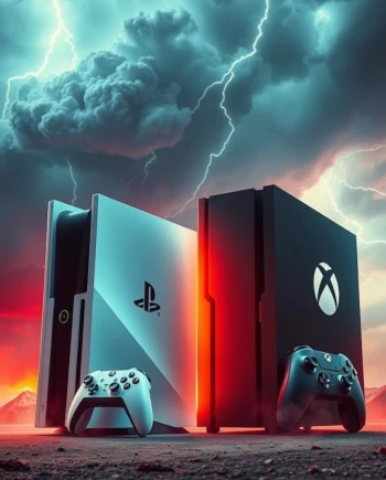 PS6 et nouvelle Xbox retardées… à cause de&nbsp;l’IA