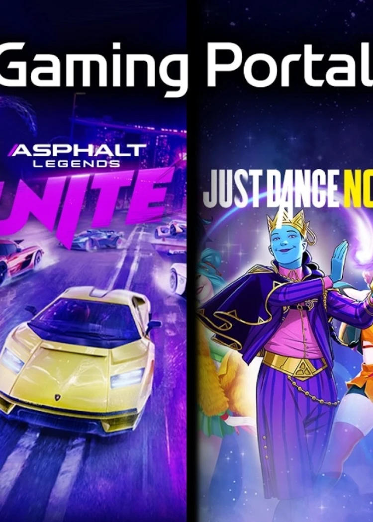 Nouveaux jeux disponibles sur LG Gaming&nbsp;Portal