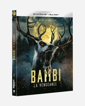 Slasher 4K&nbsp;: allo maman&nbsp;Bambi&nbsp;!