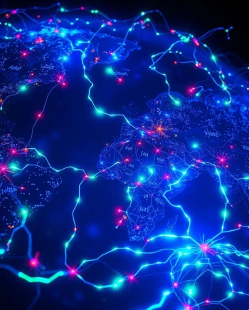 Trafic internet, croissance inexorable