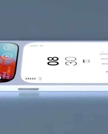 Duo Phone : 2/3 liseuse, 1/3 smartphone ou la détox&nbsp;numérique