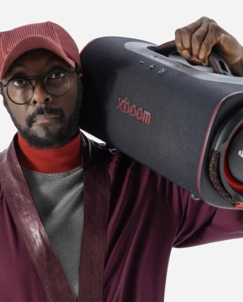 CES 26 > LG Xboom by will.i.am&nbsp;: nouvelles enceintes nomades IA Stage&nbsp;501, Blast, Rock&nbsp;et&nbsp;Mini