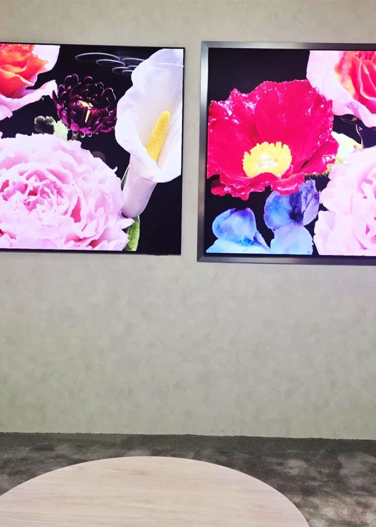 (MAJ) CES 26&nbsp;> TV Oled Samsung S95H, +35% de&nbsp;luminosité