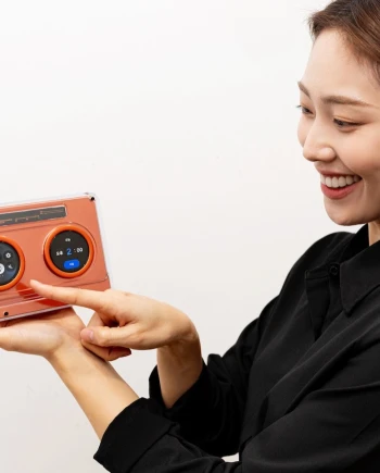 Concept IA/Oled Samsung&nbsp;: AI&nbsp;Oled&nbsp;Cassette