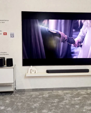 CES 26 > TV Micro RGB Samsung R95H et Samsung R85H&nbsp;: mise à jour&nbsp;spécifications