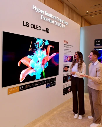 CES 26 > Hyper Radiant Oled Technology sur LG G6 et LG W6,&nbsp;c'est&nbsp;quoi&nbsp;?