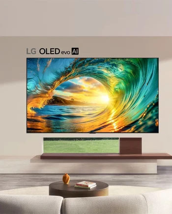 CES 26 > TV Oled LG C6, Tandem Oled&nbsp;2.0 sur les 77"&nbsp;et&nbsp;83"