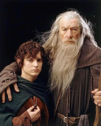 Les interprètes de Gandalf et Frodo reprennent du&nbsp;service