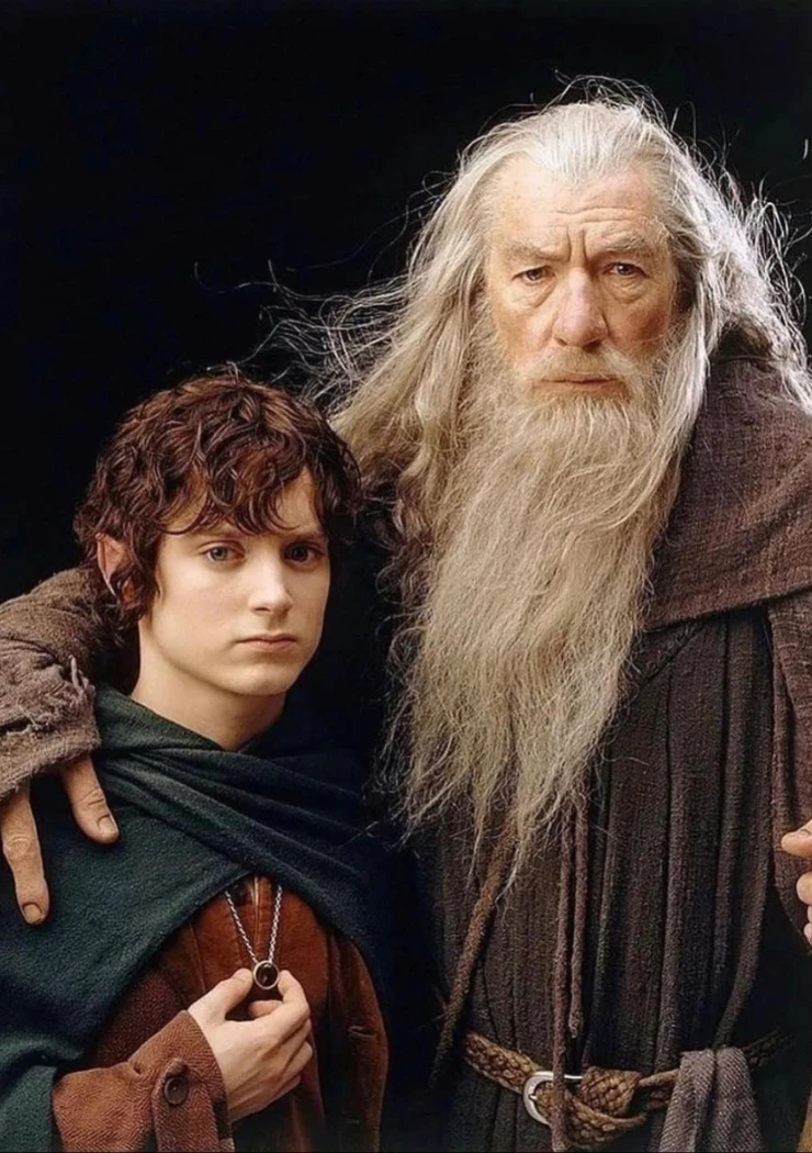 les-interpretes-de-gandalf-et-frodo-reprennent-du-service
