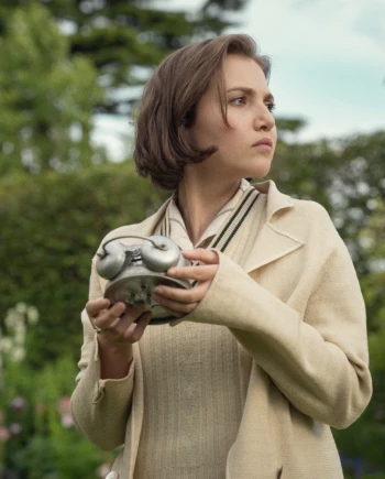 Agatha Christie revient sur Netflix en&nbsp;mini‑série