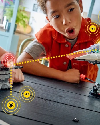 CES 26 > Lego Smart Play, les briques se&nbsp;connectent