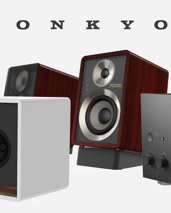 CES 26 > Onkyo fête son 80e anniversaire avec moult nouveautés prévues pour 2026&nbsp;et&nbsp;2027