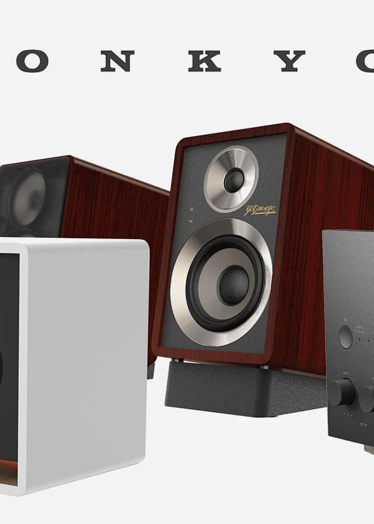 CES 26 > Onkyo fête son 80e anniversaire avec moult nouveautés prévues pour 2026&nbsp;et&nbsp;2027