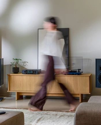 CES 26 > Onkyo Muse Y‑40&nbsp;: la Hi‑Fi moderne pour&nbsp;tous&nbsp;!