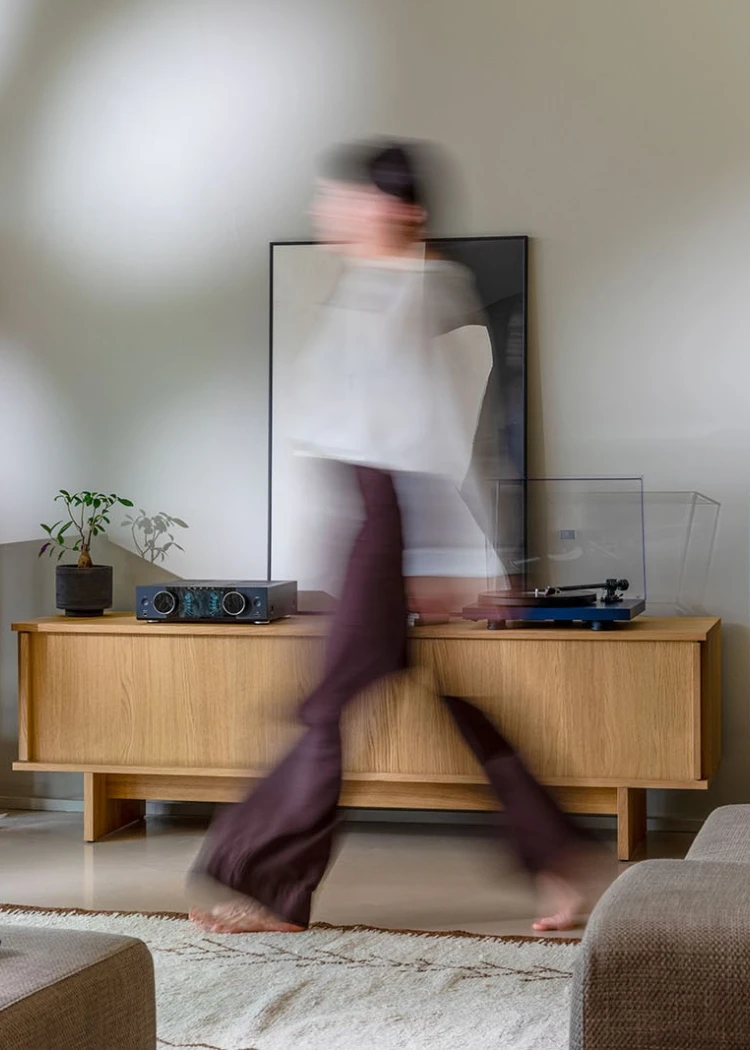 CES 26 > Onkyo Muse Y‑40&nbsp;: la Hi‑Fi moderne pour&nbsp;tous&nbsp;!