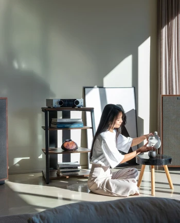 CES 26 > Onkyo Muse Y‑50&nbsp;: la Hi‑Fi moderne sans&nbsp;compromis