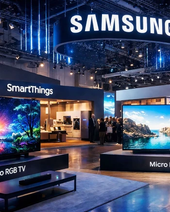 TV Samsung 2026 Ultra&nbsp;HD 4K&nbsp;: 12&nbsp;séries Oled, Neo QLED, Mini LED, Crystal UHD pour 64&nbsp;nouveautés (avec&nbsp;les&nbsp;prix)