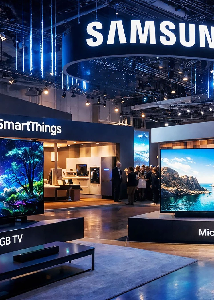 TV Samsung 2026 Ultra&nbsp;HD 4K&nbsp;: 12&nbsp;séries Oled, Neo QLED, Mini LED, Crystal UHD pour 64&nbsp;nouveautés (avec&nbsp;les&nbsp;prix)