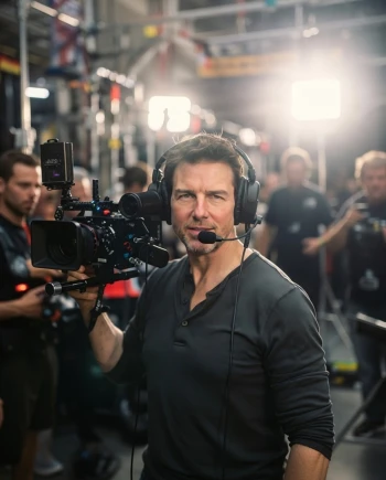Tom Cruise a participé au tournage du nouveau&nbsp;Star&nbsp;Wars