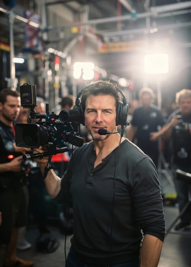 Tom Cruise a participé au tournage du nouveau&nbsp;Star&nbsp;Wars