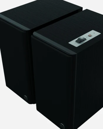 CES 26 > Klipsch The Fives&nbsp;II, enceintes bibliothèques actives Wi‑Fi et&nbsp;Bluetooth