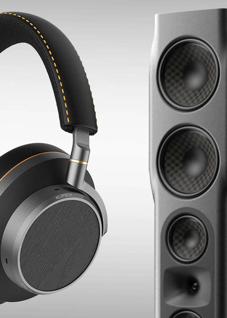 CES 26 > Klipsch fait le show à Las&nbsp;Vegas pour son 80e anniversaire&nbsp;: nouveaux concepts Hi‑Fi et&nbsp;Home&nbsp;Cinema
