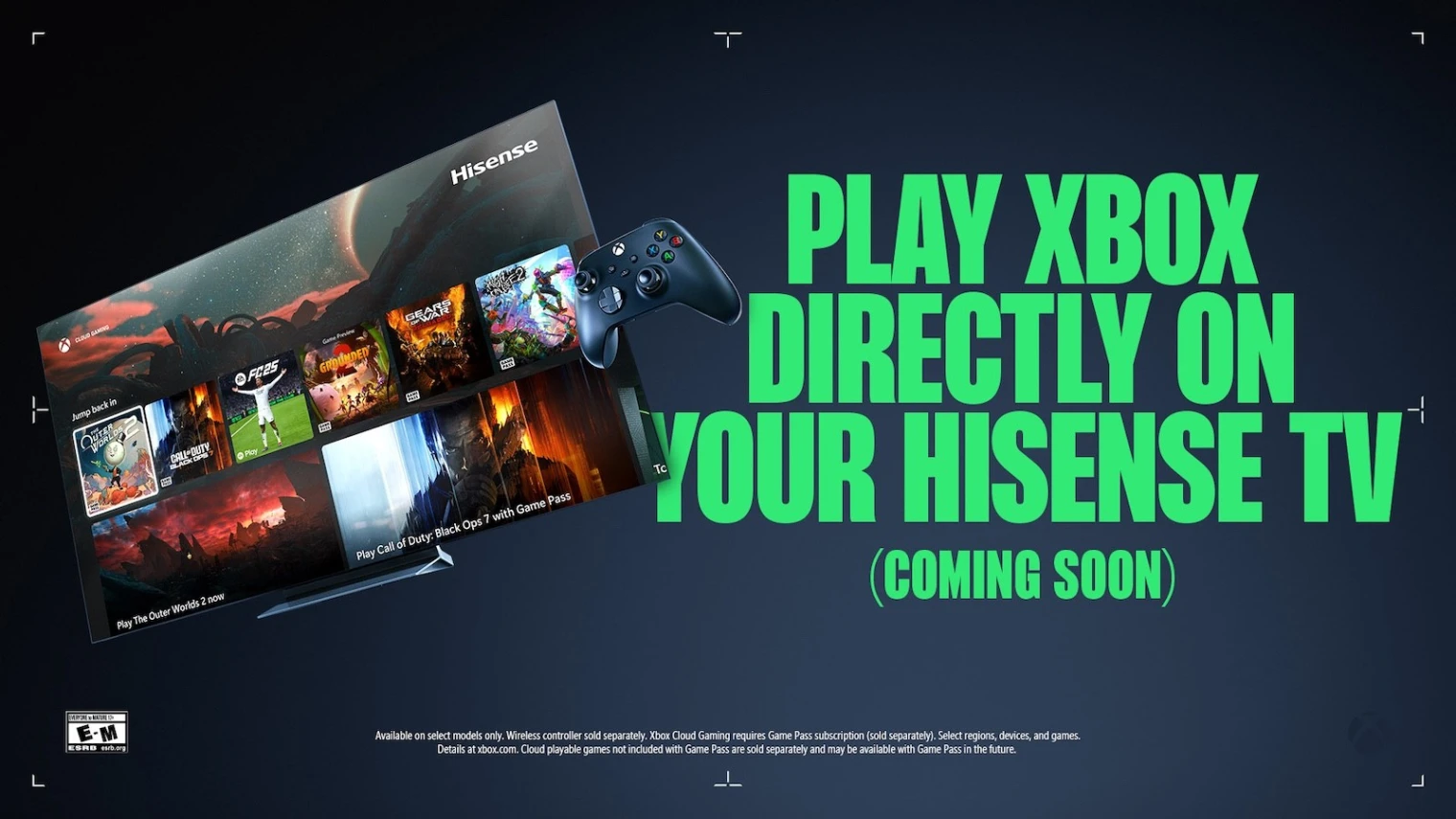le-cloud-gaming-xbox-arrive-sur-les-smart-tv-hisense