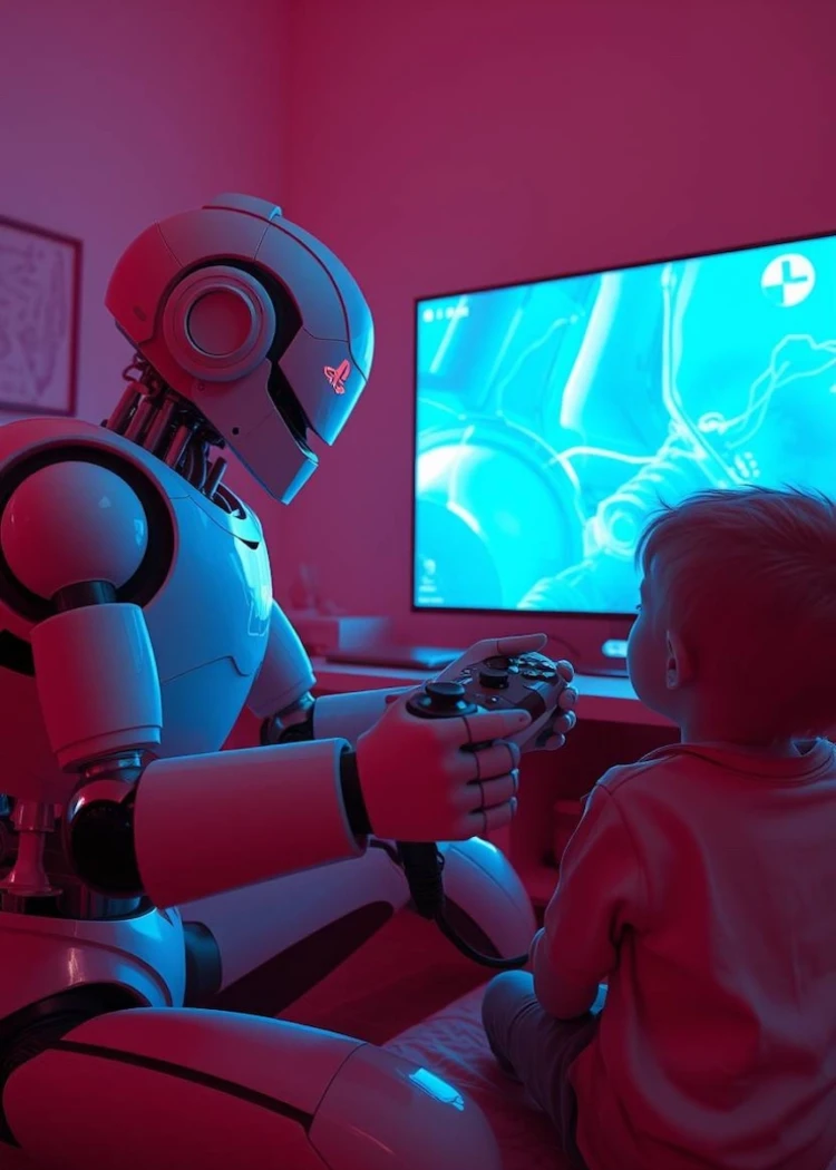 Coincé dans un jeu&nbsp;? Laissez l’IA PlayStation jouer à&nbsp;votre&nbsp;place