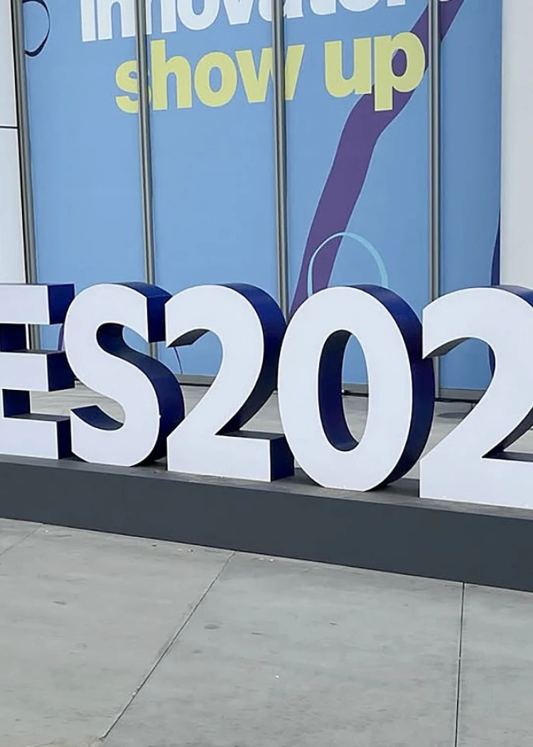 CES 26 > Bilan CES 2026&nbsp;: AI superstar, 3e&nbsp;techno TV, Dolby Vision&nbsp;2 et projecteurs ultracourte&nbsp;focale
