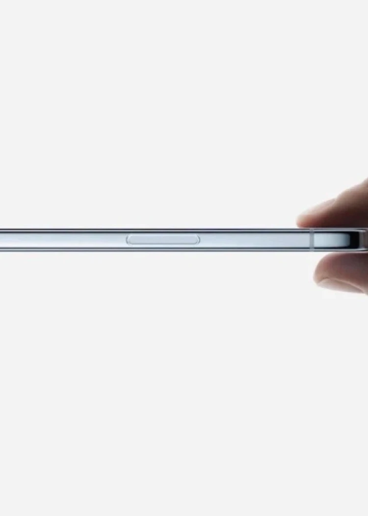 iPhone Air 2, encore plus fin grâce à l’iPhone&nbsp;pliable&nbsp;?