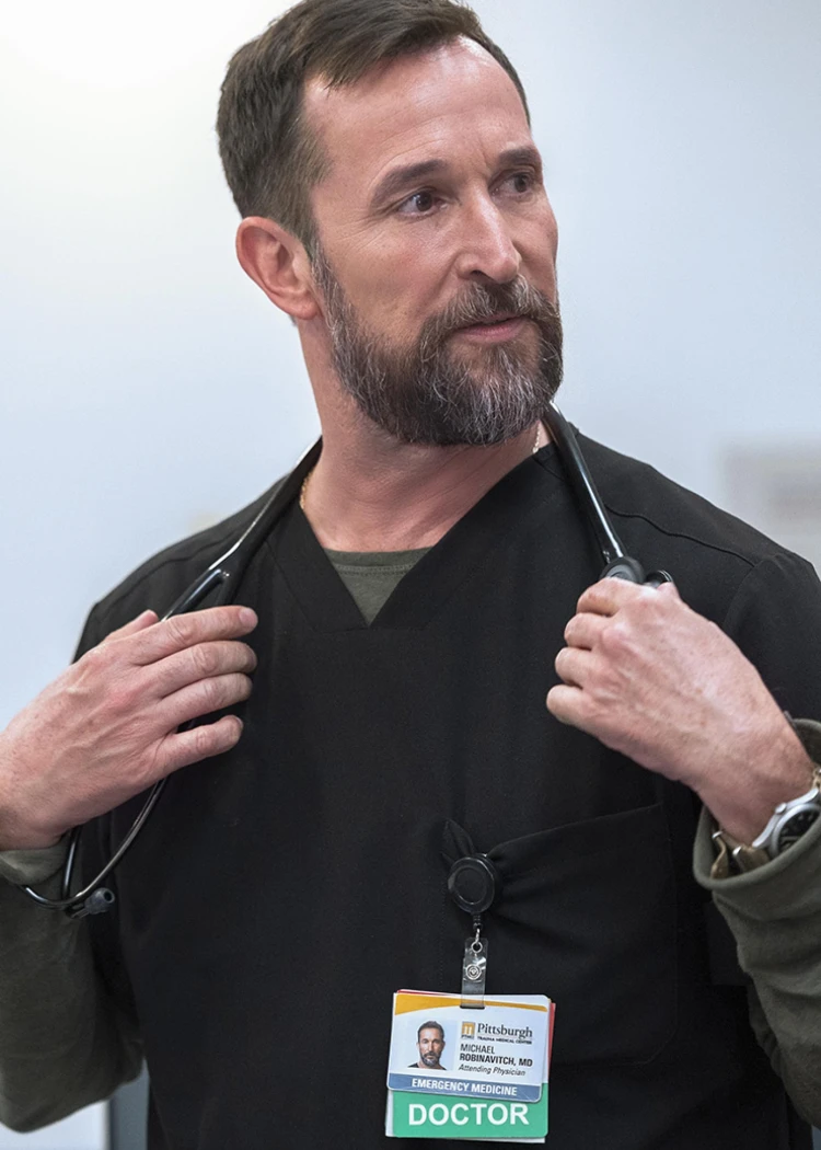 The Pitt saison&nbsp;2, critique&nbsp;en&nbsp;ligne