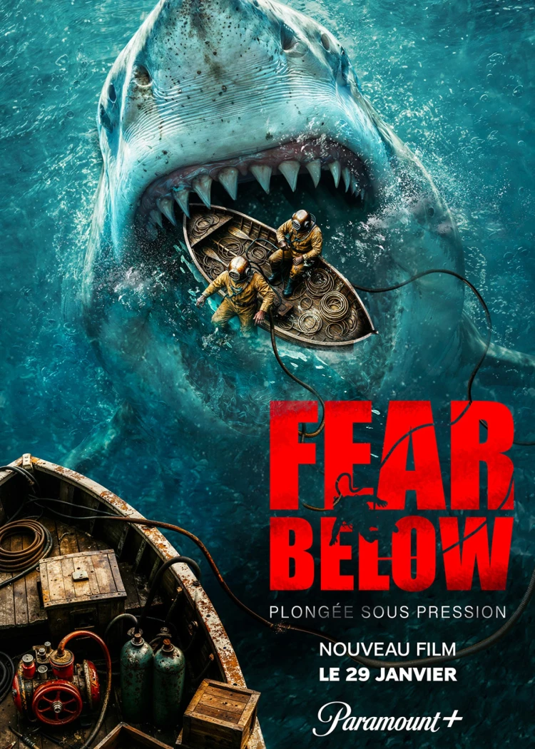 Paramount+ en janvier, mini drop,&nbsp;maxi…&nbsp;?