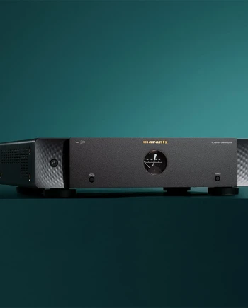 Marantz AMP30 : ampli de puissance 6&nbsp;canaux&nbsp;Class&nbsp;D