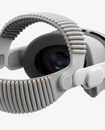 Apple Vision Pro&nbsp;? Eh non, toujours&nbsp;pas…