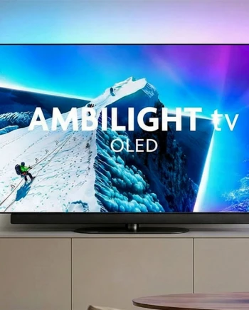 TV Philips OLED901 : 42''/48'', 144&nbsp;Hz et barre de&nbsp;son&nbsp;intégrée