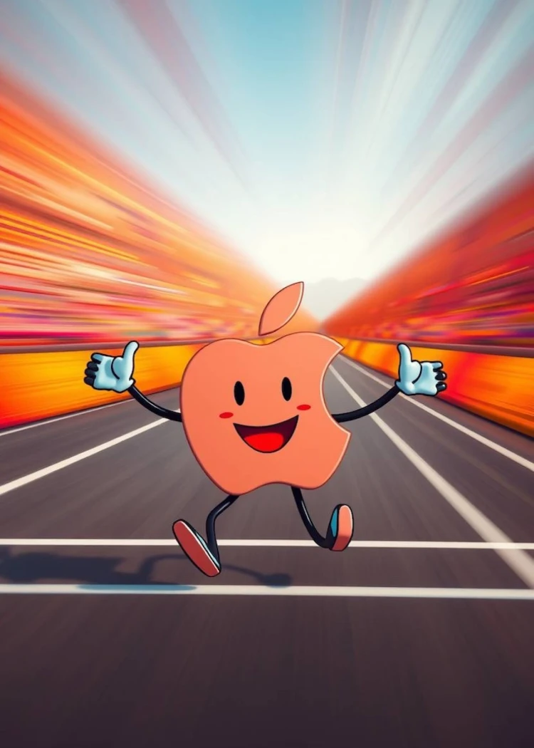 Leader du marché smartphone 2025&nbsp;: Apple «&nbsp;de retour&nbsp;» après&nbsp;15&nbsp;ans…