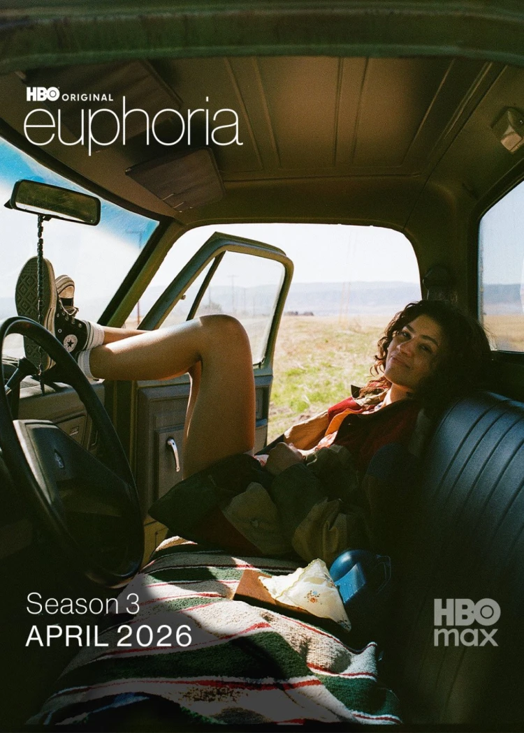 Euphoria (HBO)&nbsp;: première bande‑annonce de la&nbsp;saison&nbsp;3