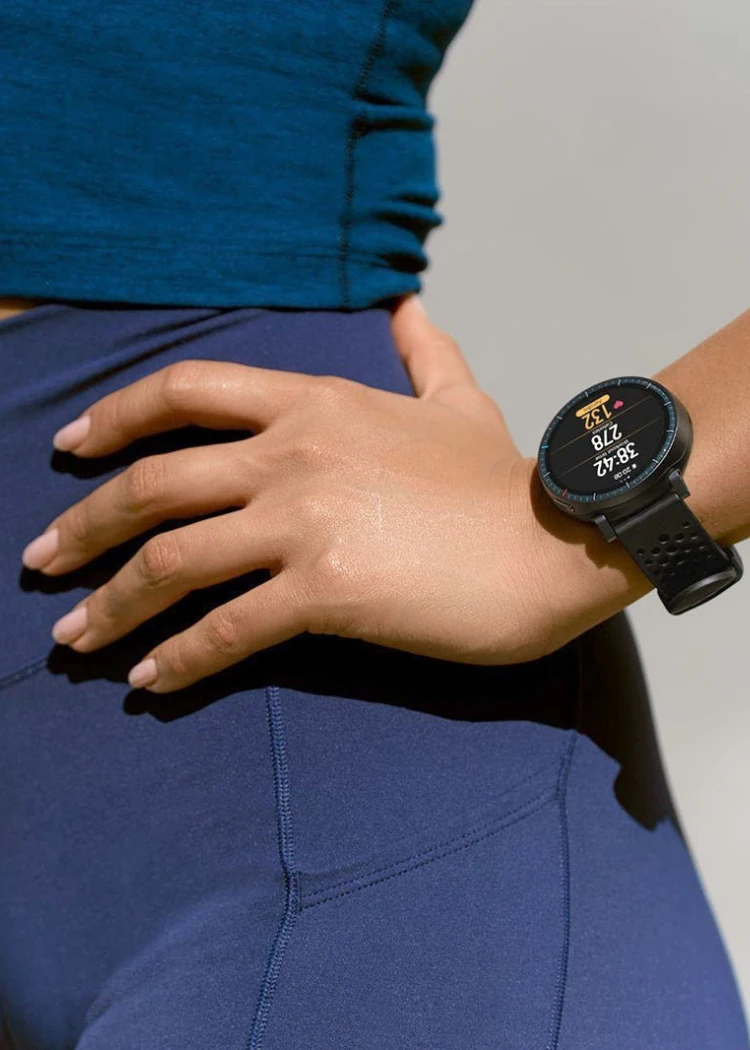 Montre Amazfit Active Max, pour sportifs en&nbsp;devenir