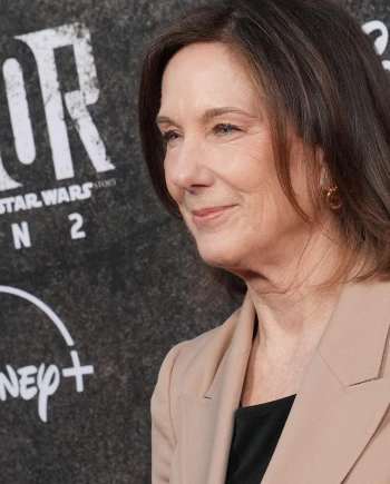 Kathleen Kennedy, figure emblématique de l’univers Star Wars, sur&nbsp;le&nbsp;départ