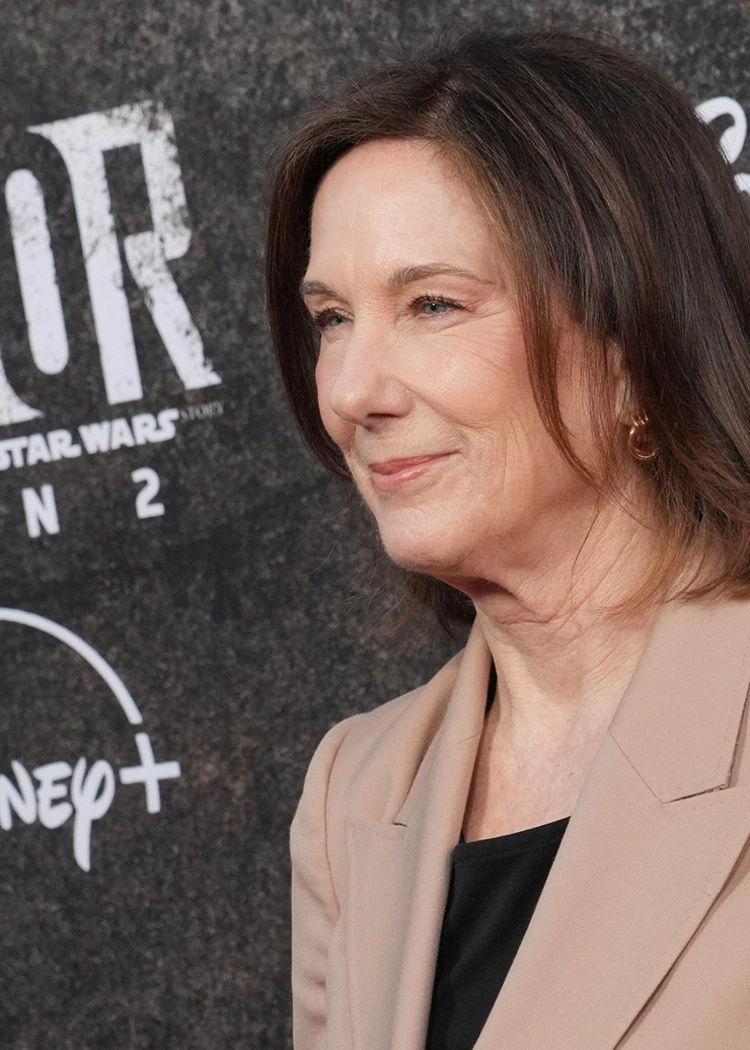 Kathleen Kennedy, figure emblématique de l’univers Star Wars, sur&nbsp;le&nbsp;départ