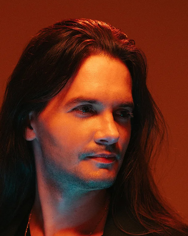 Anže Rozman du collectif Bleeding Fingers