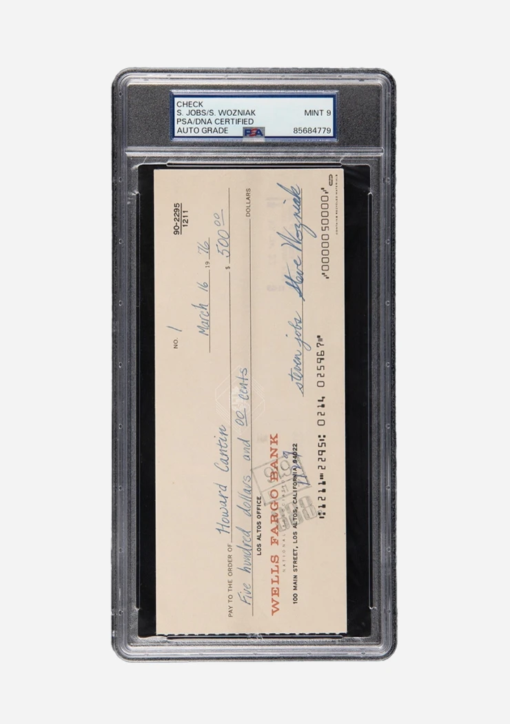 500-000-pour-le-document-le-plus-important-de-l-histoire-d-apple