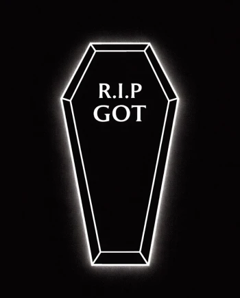 Game of Thrones mourra avec son&nbsp;auteur