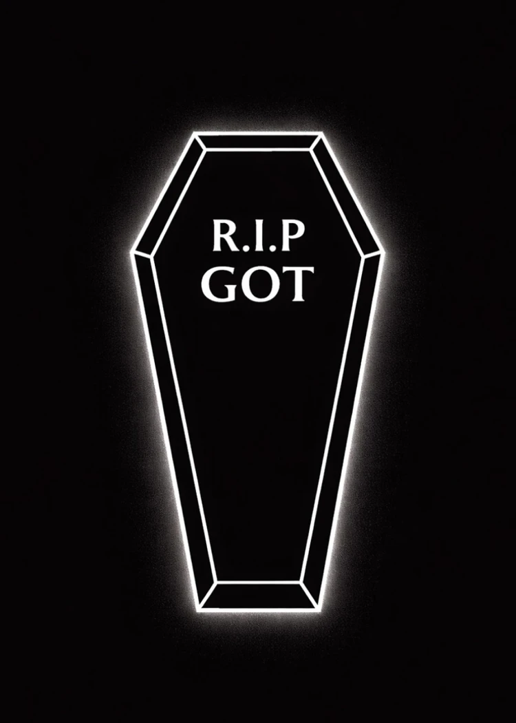 Game of Thrones mourra avec son&nbsp;auteur