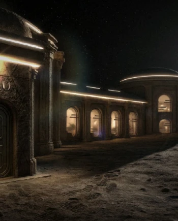 Réservez votre place pour le premier hôtel… sur&nbsp;la&nbsp;Lune